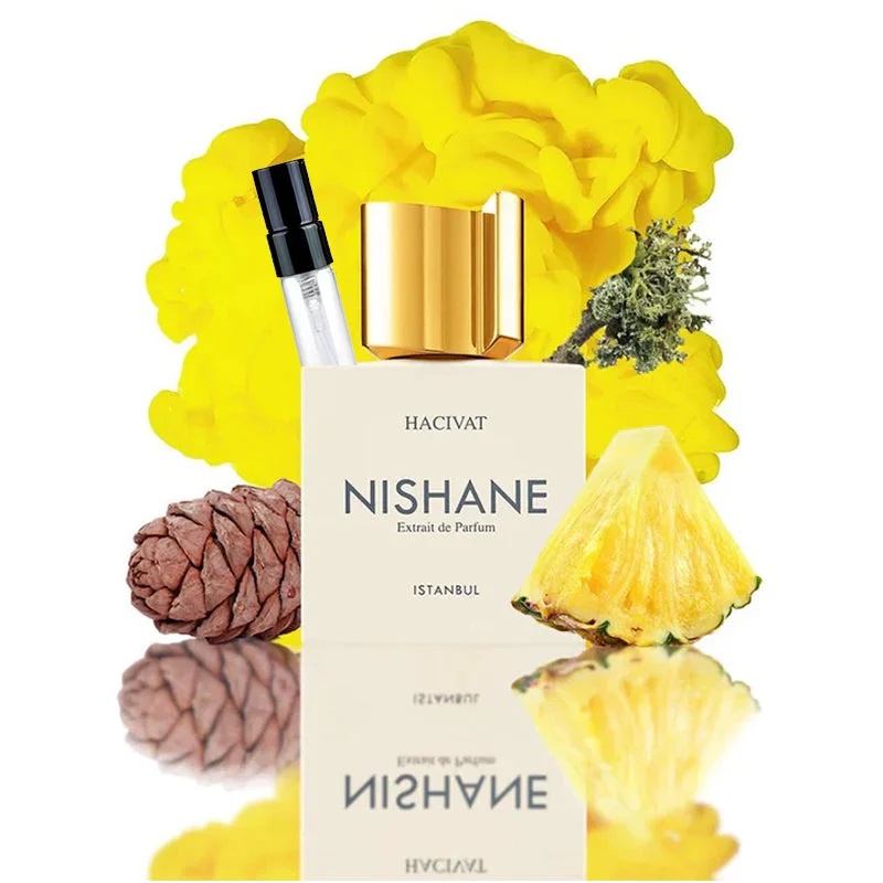 NISHANE Hacivat