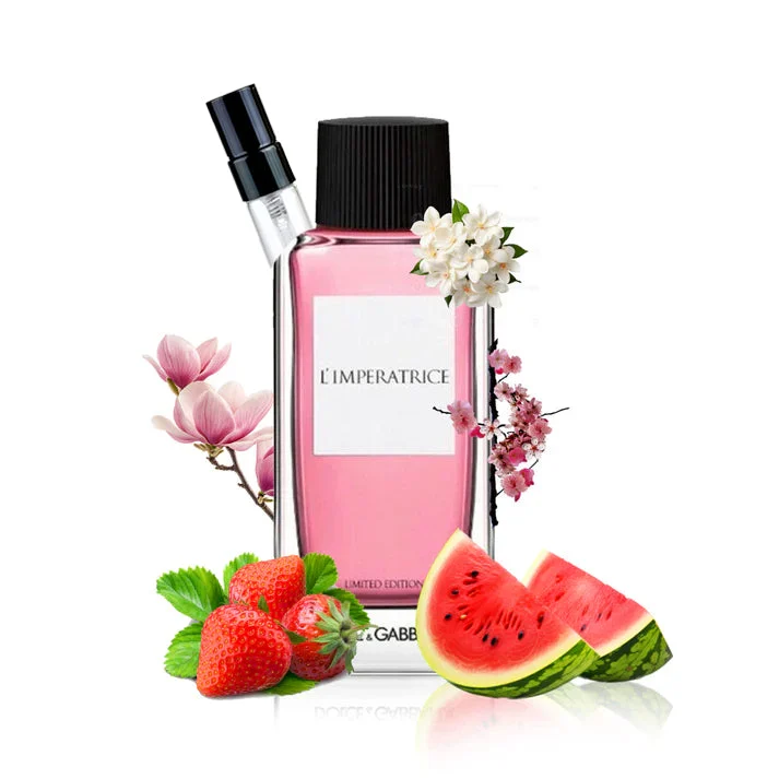 L'Imperatrice Limited Edition DG