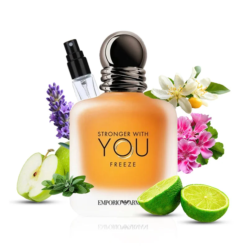 Stronger With You FREEZE