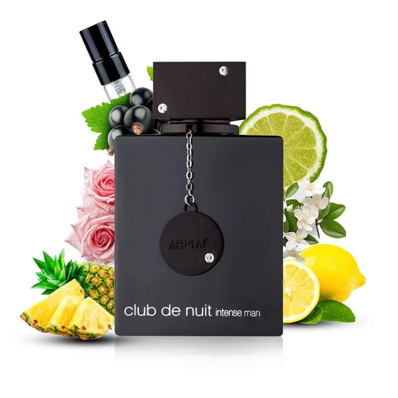 Club de Nuit Intense