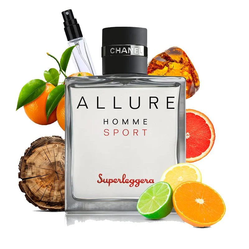 Allure Homme Sport