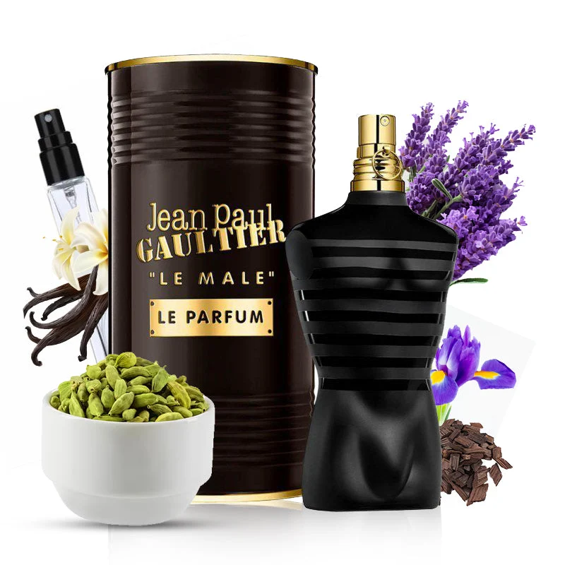 Jean Paul Gaultier Le Male Le Parfum