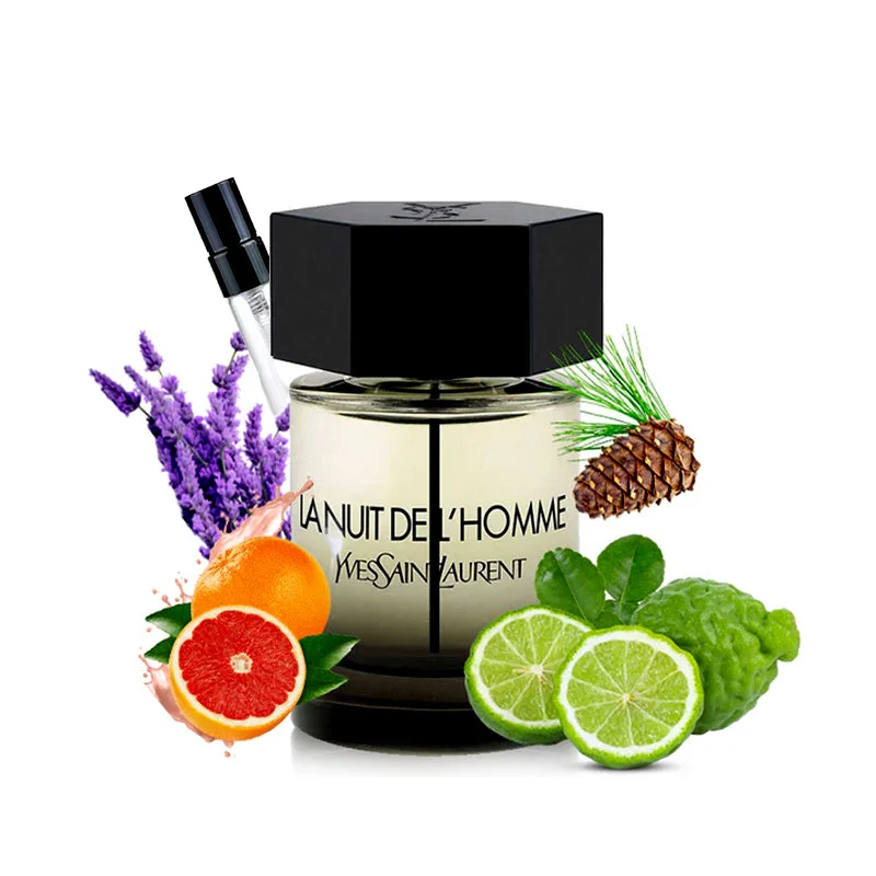 La Nuit de L’Homme