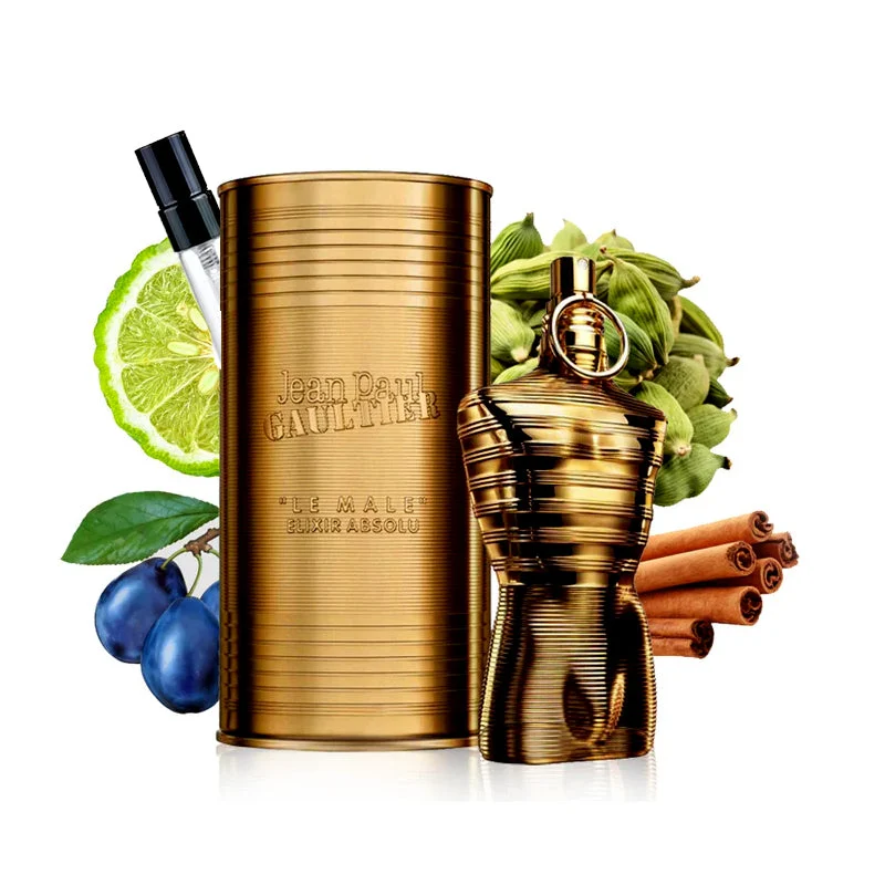 Le Male Elixir Absolu Jean Paul